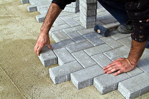 Best Concrete Paver Driveway  in Boone, NC